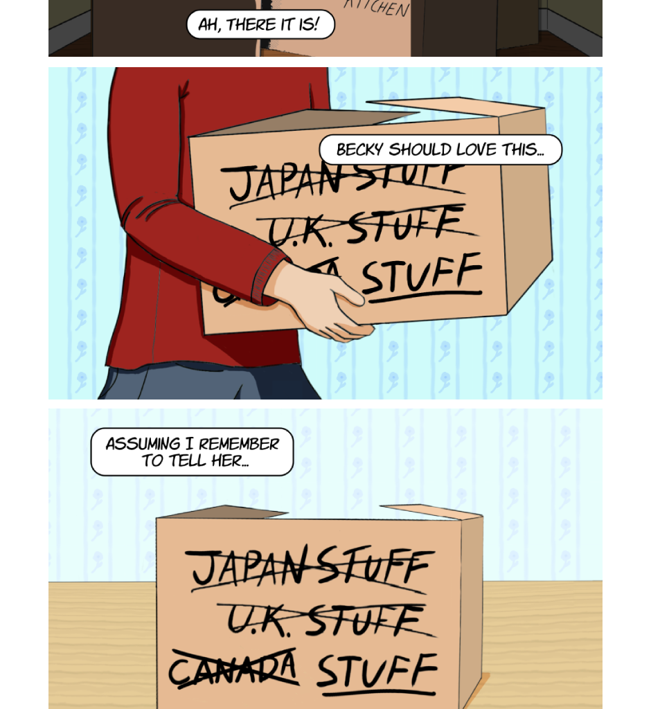 Fuzzy Knights - Episode 1, Page 1: Episode 0: Here We Are...